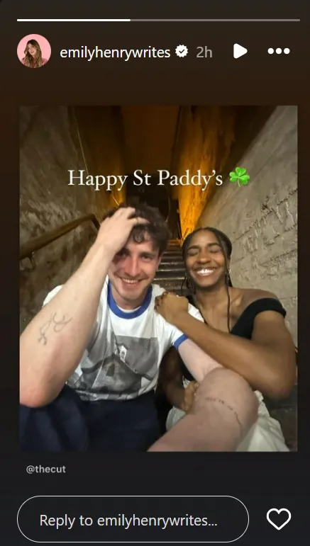 emily henry paul mescal ayo edebiri