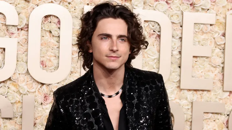 Timothée Chalamet