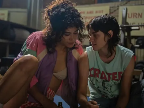 Is 'Love Lies Bleeding' with Kristen Stewart on streaming?