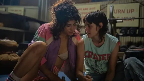 'Love Lies Bleeding'