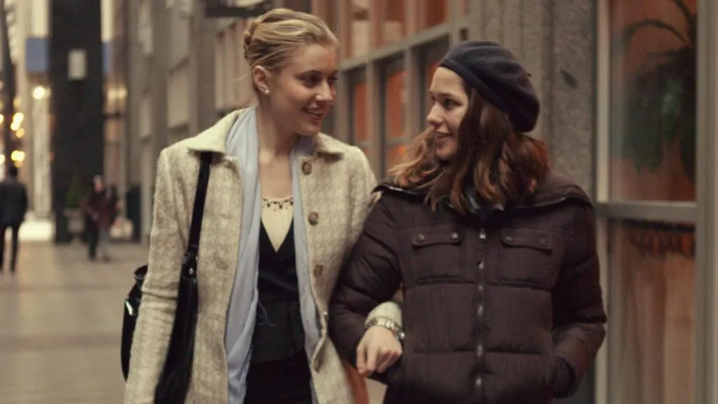 mistress america