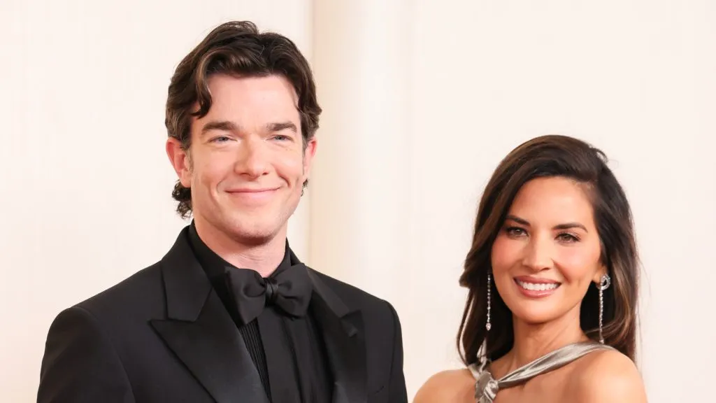 john mulaney and olivia munn