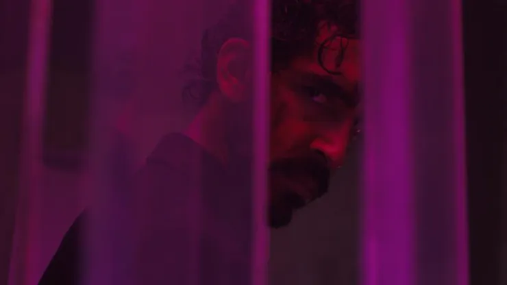Dev Patel in "Monkey Man"