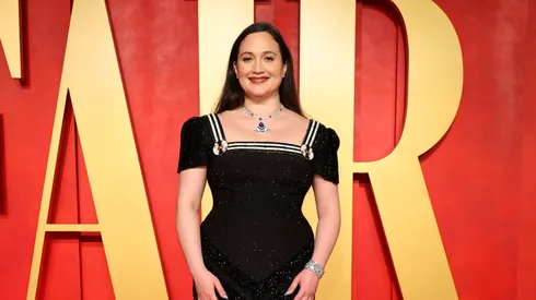 Lily Gladstone at the 2024 Vanity Fair Oscars After-Party