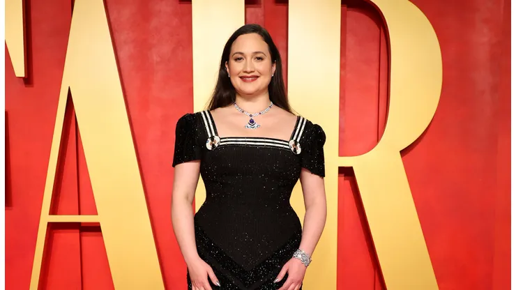 Lily Gladstone at the 2024 Vanity Fair Oscars After-Party
