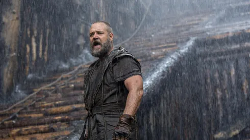 Russell Crowe in "Noah"