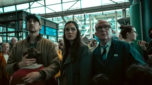 The Signal on Netflix