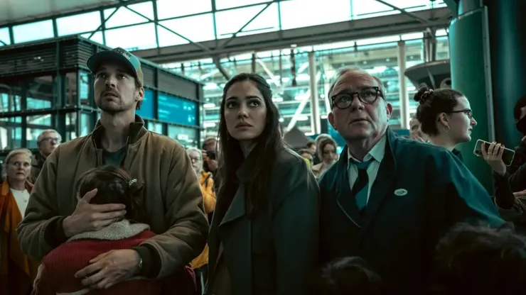 The Signal on Netflix