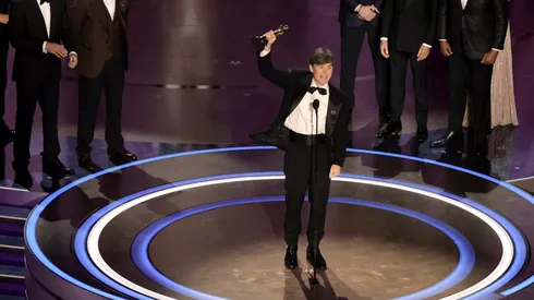 Cillian Murphy won Best Actor at the 2024 Oscars