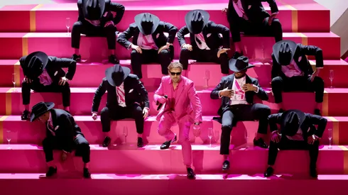 Ryan Gosling at the 2024 Oscars