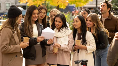 Contestants of The Bachelor Season 28