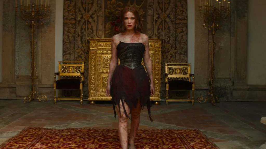 Millie Bobby Brown in Damsel. (Source: IMDb)