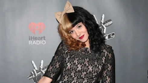 Melanie Martinez attends NBC Universal's "The Voice" Season 3 Red Carpet Event at The House of Blues Sunset Strip on November 8, 2012.