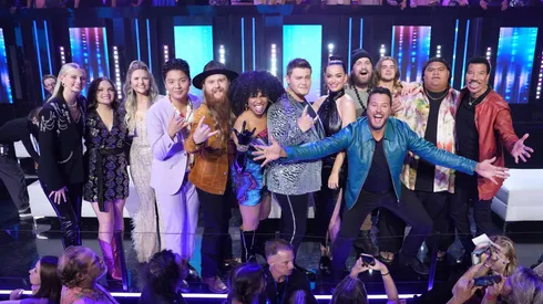 Season 21 of American Idol.