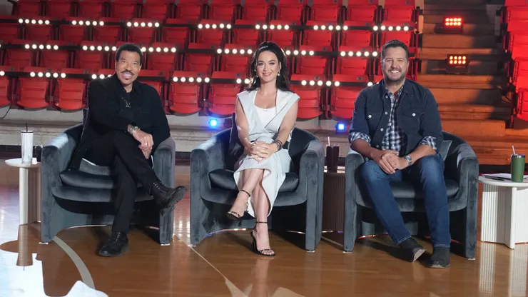 American Idol judges