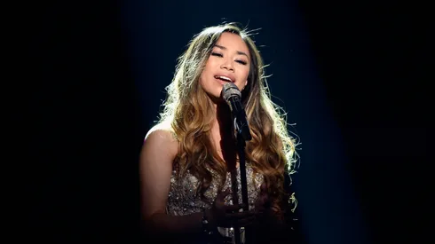 Jessica Sanchez of "American Idol"