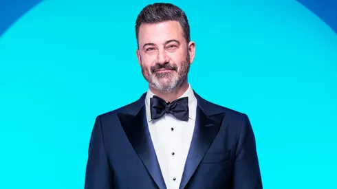 Jimmy Kimmel in a post for the 2024 Oscars.