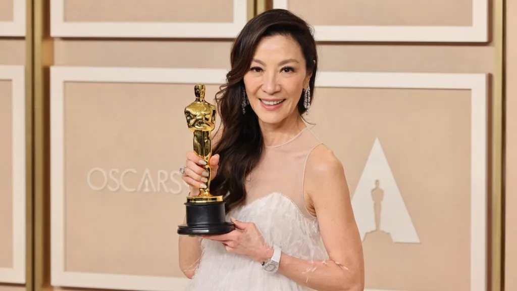 Michelle Yeoh