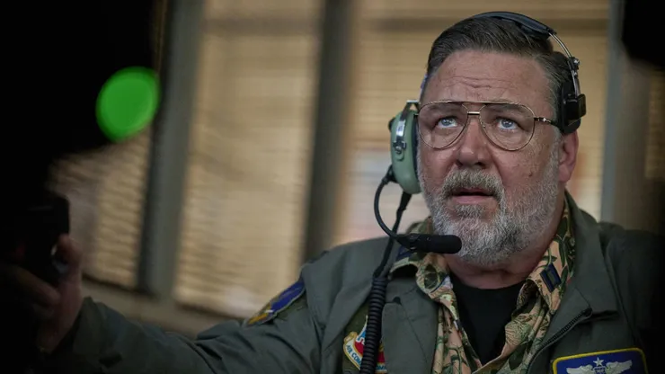 Russell Crowe