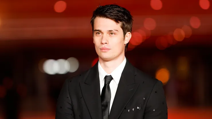 Nicholas Galitzine attends the Academy Museum of Motion Pictures 3rd Annual Gala Presented by Rolex at Academy Museum of Motion Pictures on December 03, 2023.