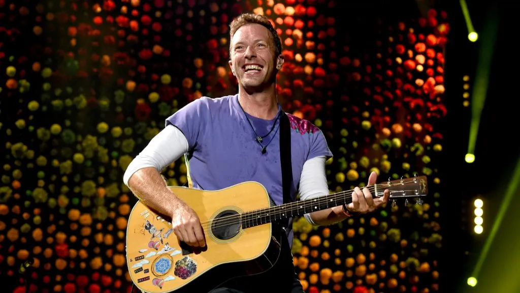 chris martin