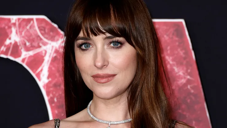 Dakota Johnson