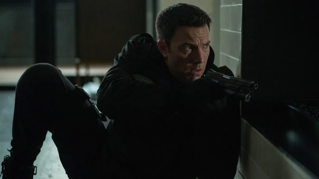 Ben Affleck in The Accountant. (Source: IMDb)