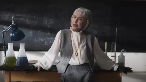 Rita Moreno in "The Prank"