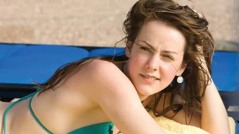 Jena Malone in The Ruins.