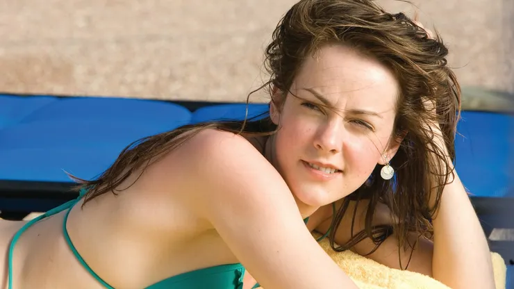 Jena Malone in The Ruins.