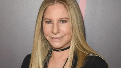 Barbra Streisand attends Barbra Streisand And Jamie Foxx In Conversation At Netflix's FYSEE at Raleigh Studios on June 10, 2018.