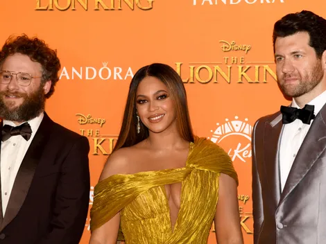 Mufasa's star-studded cast: Beyoncé, Mads Mikkelsen, Seth Rogen, and more