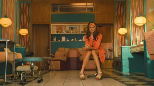 Kaia Gerber in 'Palm Royale'