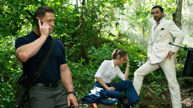 Juan Pablo Raba, John Cena, Alison Brie