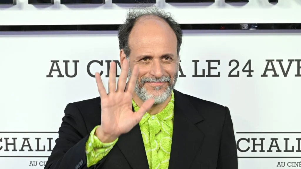 Luca Guadagnino attends the 
