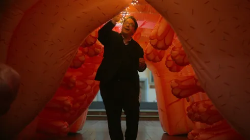 Netflix's Hack Your Health: The Secrets of Your Gut.