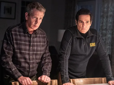 The Outsider reaches the Top 6 series on Max worldwide