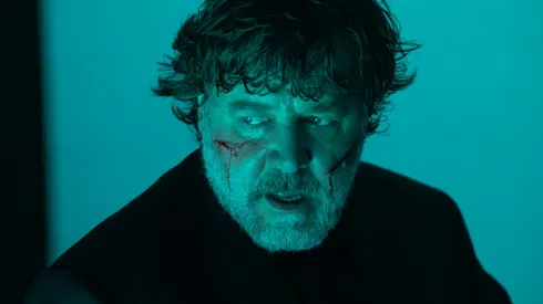 Russell Crowe in The Georgetown Project (The Exorcism).