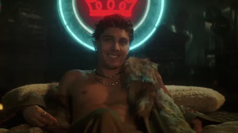 Lukas Cage in Dead Boy Detectives.