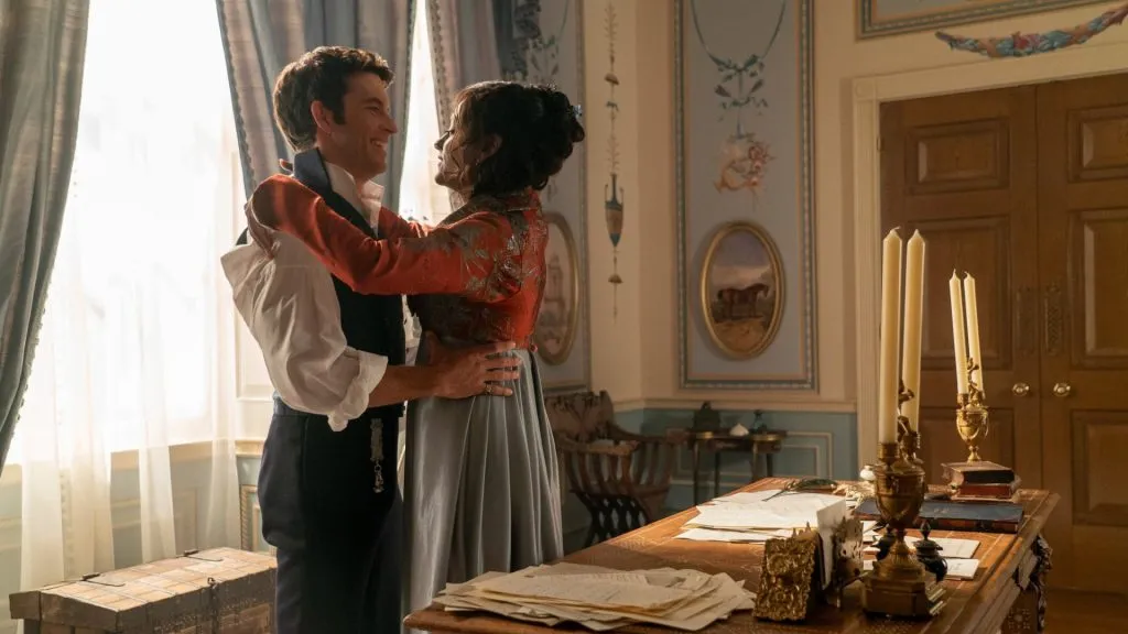 anthony and kate bridgerton