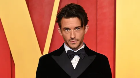 Jonathan Bailey attends the 2024 Vanity Fair Oscar Party