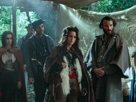 Netflix: ‘Brigands’ could dethrone ‘Baby Reindeer’ from number 1 spot