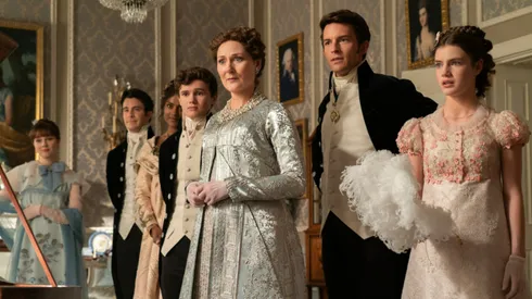 The Bridgerton family