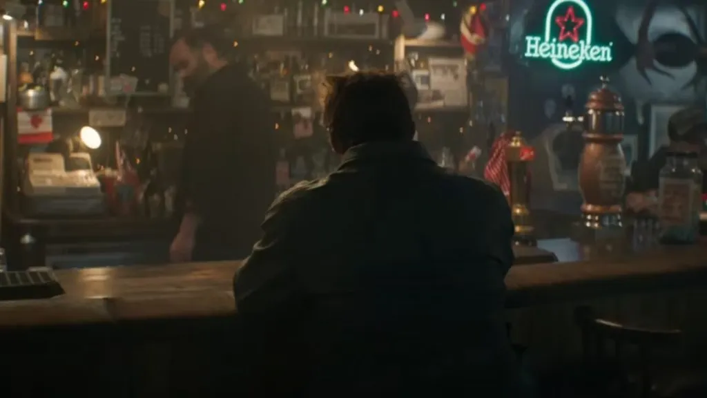 Logan in Deadpool and Wolverine