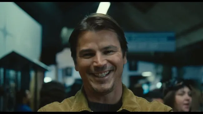 Josh Hartnett in Trap