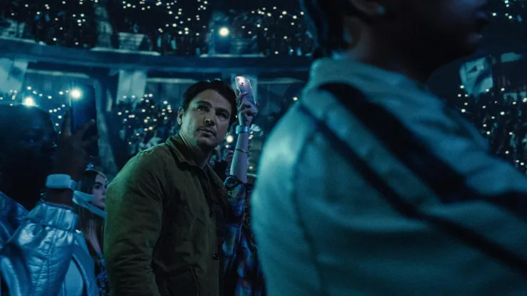 Josh Hartnett in Trap