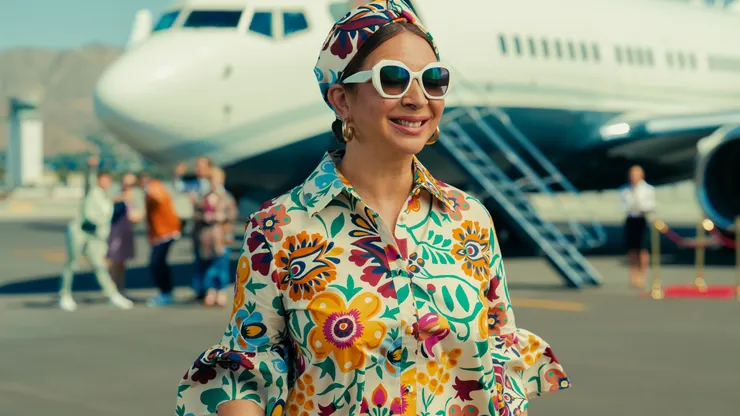 Maya Rudolph in Loot