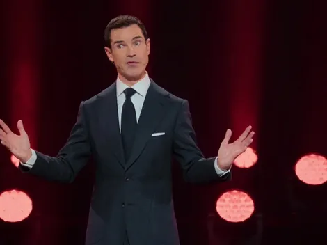 Netflix: 'Jimmy Carr: Natural Born Killer' is the sixth most-watched film