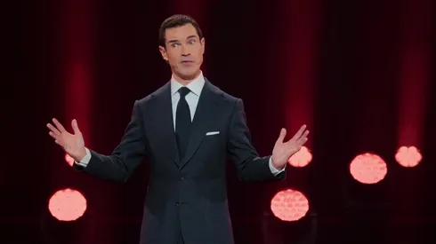 Jimmy Carr: Natural Born Killer