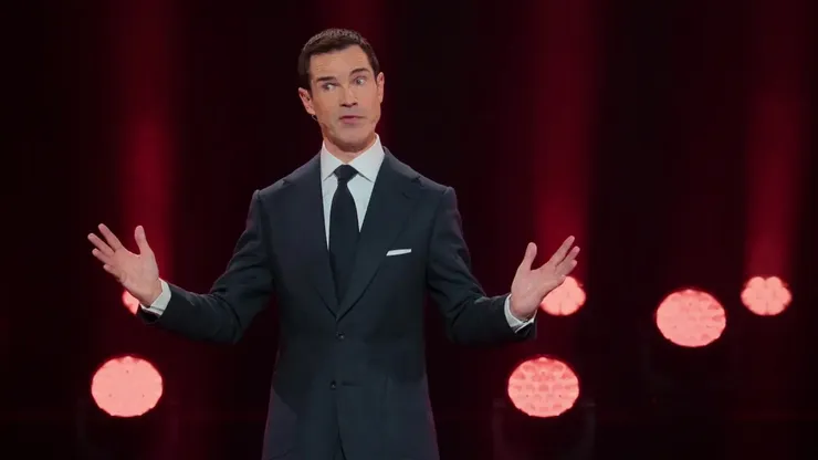 Jimmy Carr: Natural Born Killer